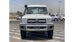 تويوتا لاند كروزر هارد توب TOYOTA LAND CRUISER HARD TOP 78L V6 PETROL MY 2021 SPECIAL PRICE