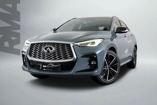إنفينيتي QX55