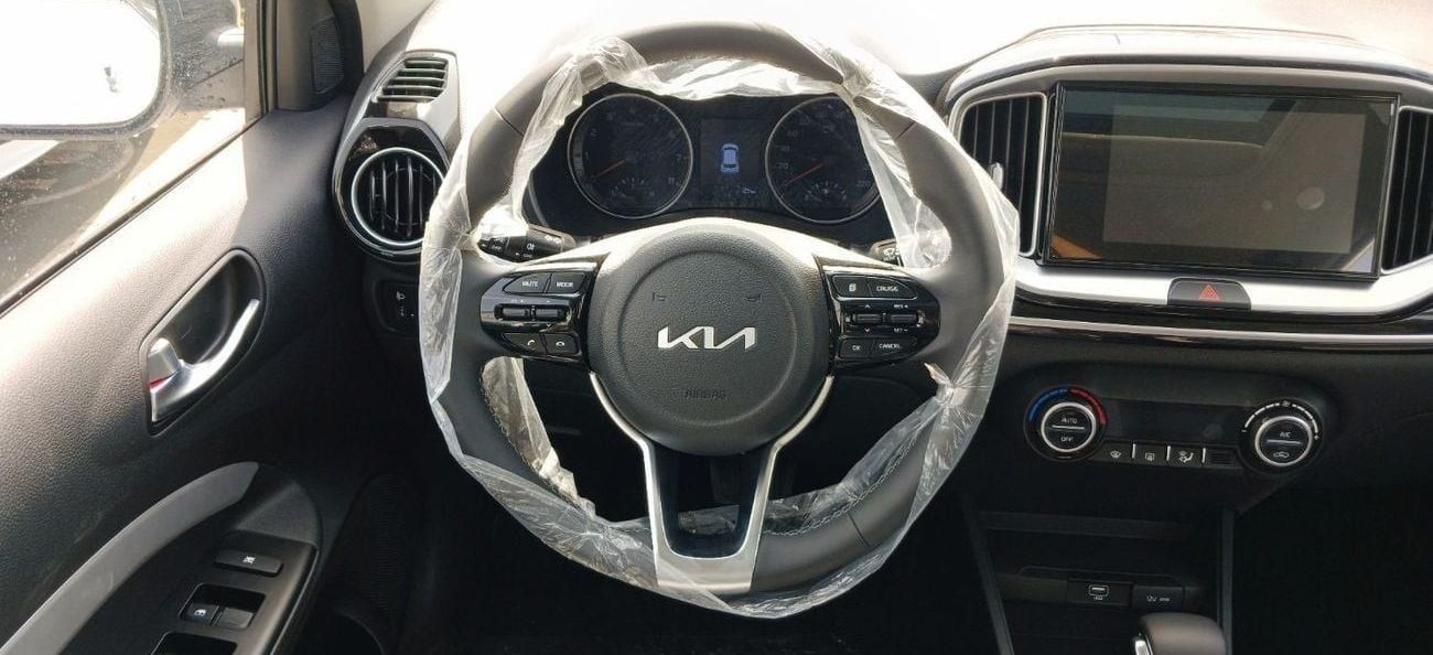 Kia KX1 Kia KX1 1.4L Petrol CVT 2025YM