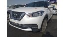 نيسان كيكس Nissan kicks , 2020, Full option