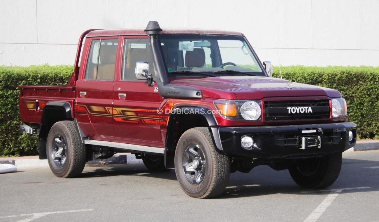 Toyota Land Cruiser Pick Up