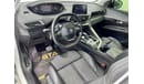 Peugeot 3008 Allure 2019 Peugeot 3008 Allure, April 2024 Peugeot Warranty, Full Service History, Low Kms, GCC
