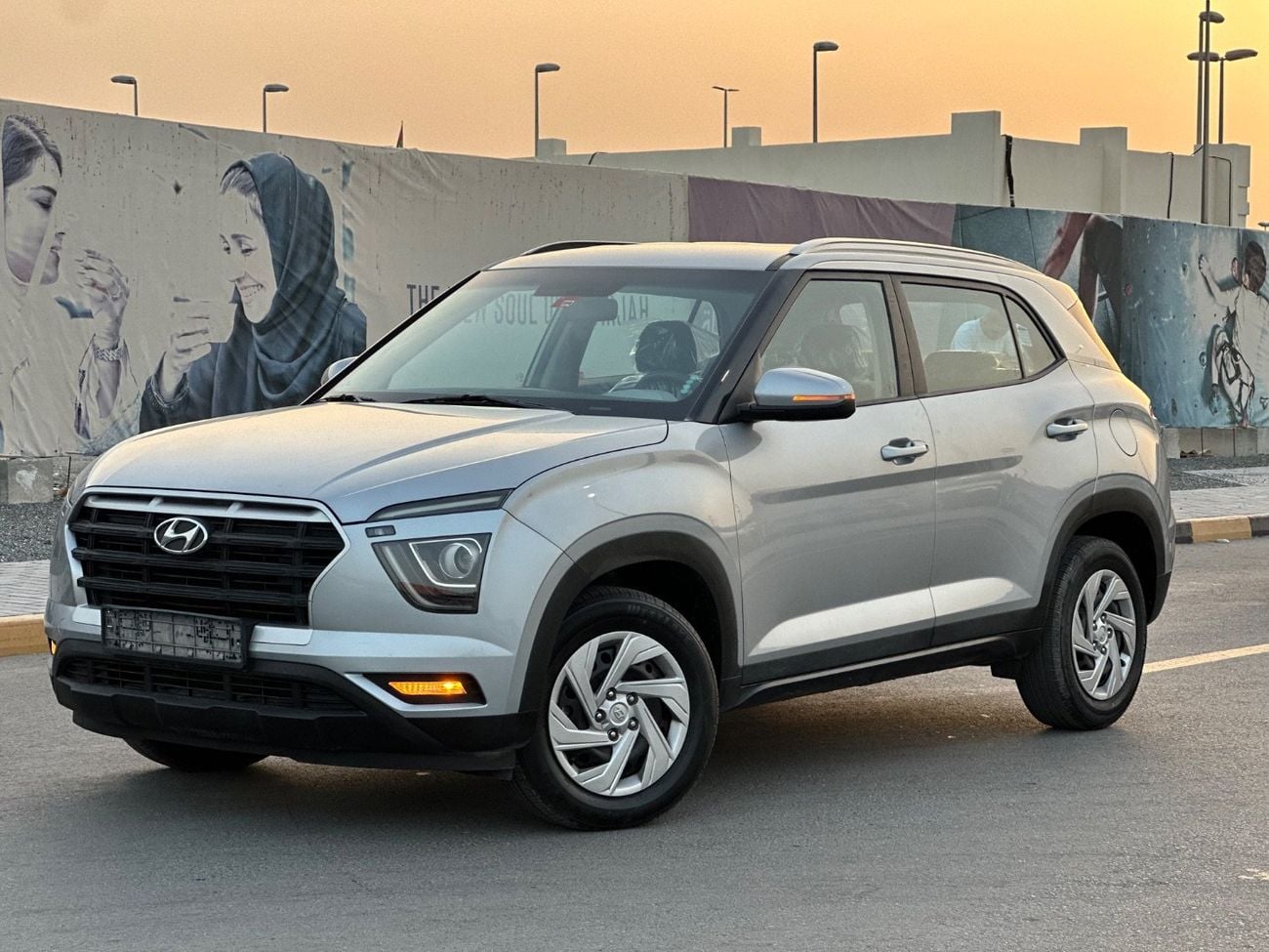 Hyundai Creta GL