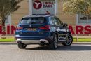 BMW X3 xDrive 30i Exclusive 2.0L BMW X3 xDrive30i 2022 GCC | Warranty