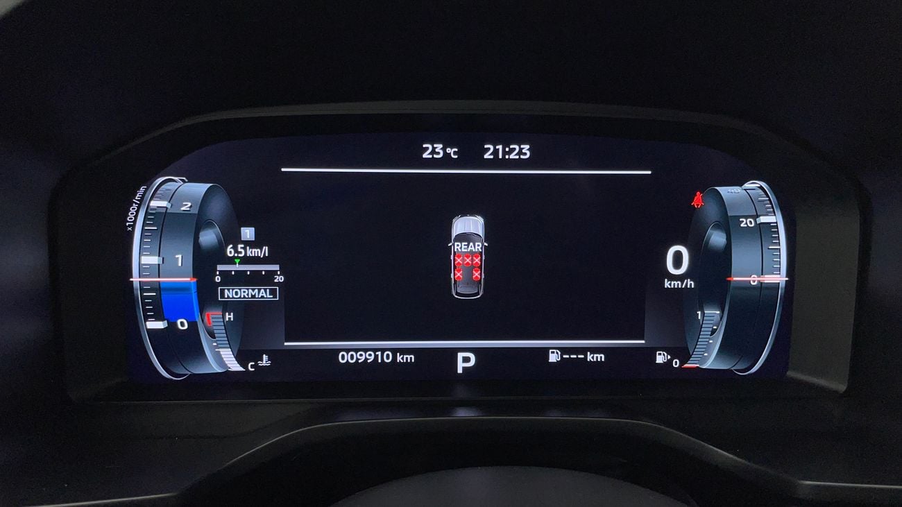 ميتسوبيشي آوتلاندر 2024 H/L+ SYN LEATHER | AED 1459/Month | 20% DP | 30 Day Return | Warranty | Service History