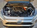 Toyota RAV4 2019 Model XSE hybrid engine Paranomic and two cameras