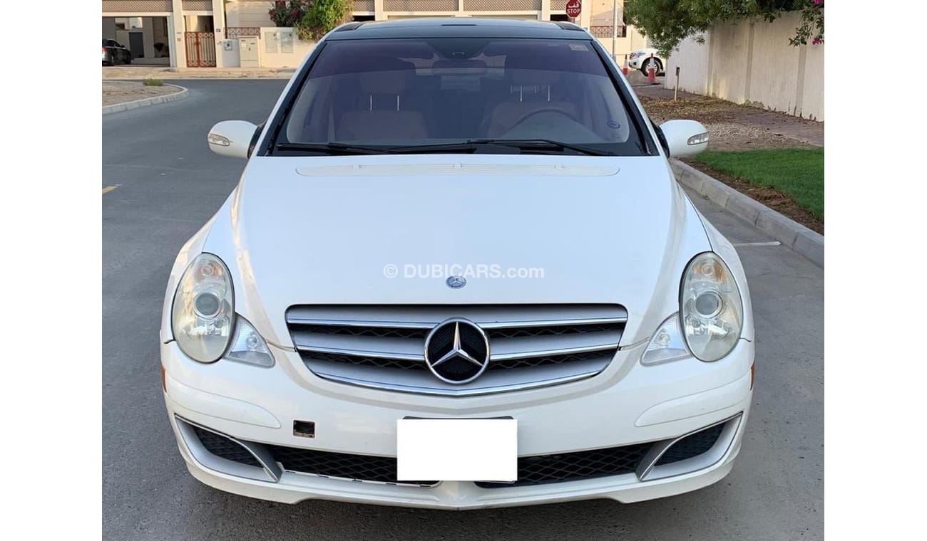 مرسيدس بنز R 500 Mercedes R500 2006 Full Option