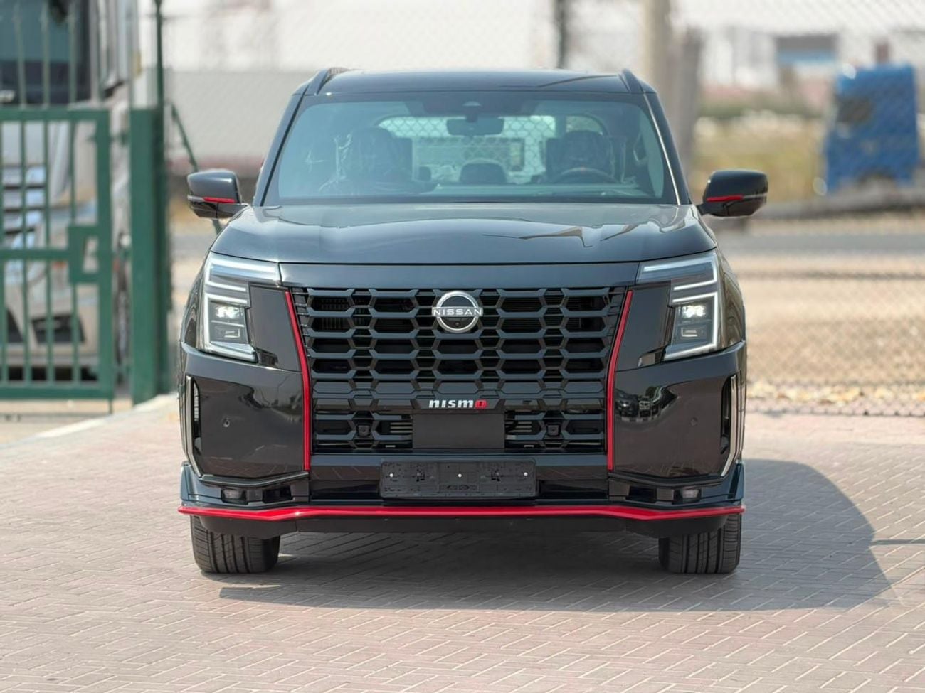 نيسان باترول NISMO 2026 GCC Export ONLY Price @ 426,000 AED