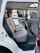 Nissan Patrol Safari 