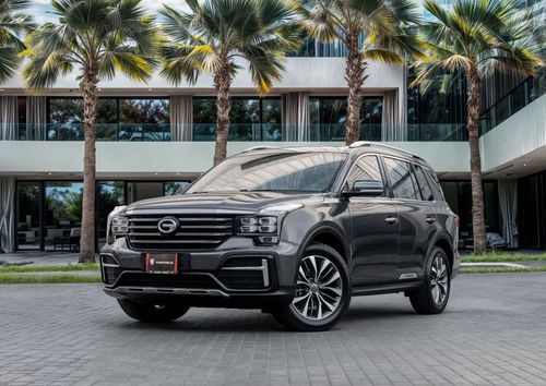 GAC GS8 GS8 | 1,528 P.M | 0% Downpayment | AGENCY WARRANTY | ADAPTIVE CRUISE!