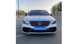 Mercedes-Benz S 63 AMG