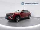 Volkswagen Teramont Comfortline 3.6L Comfortline 2.0L