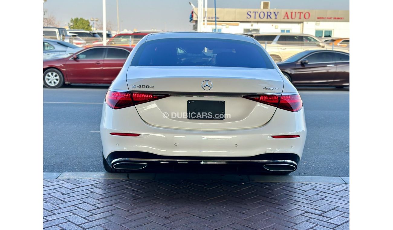 Mercedes-Benz S 400
