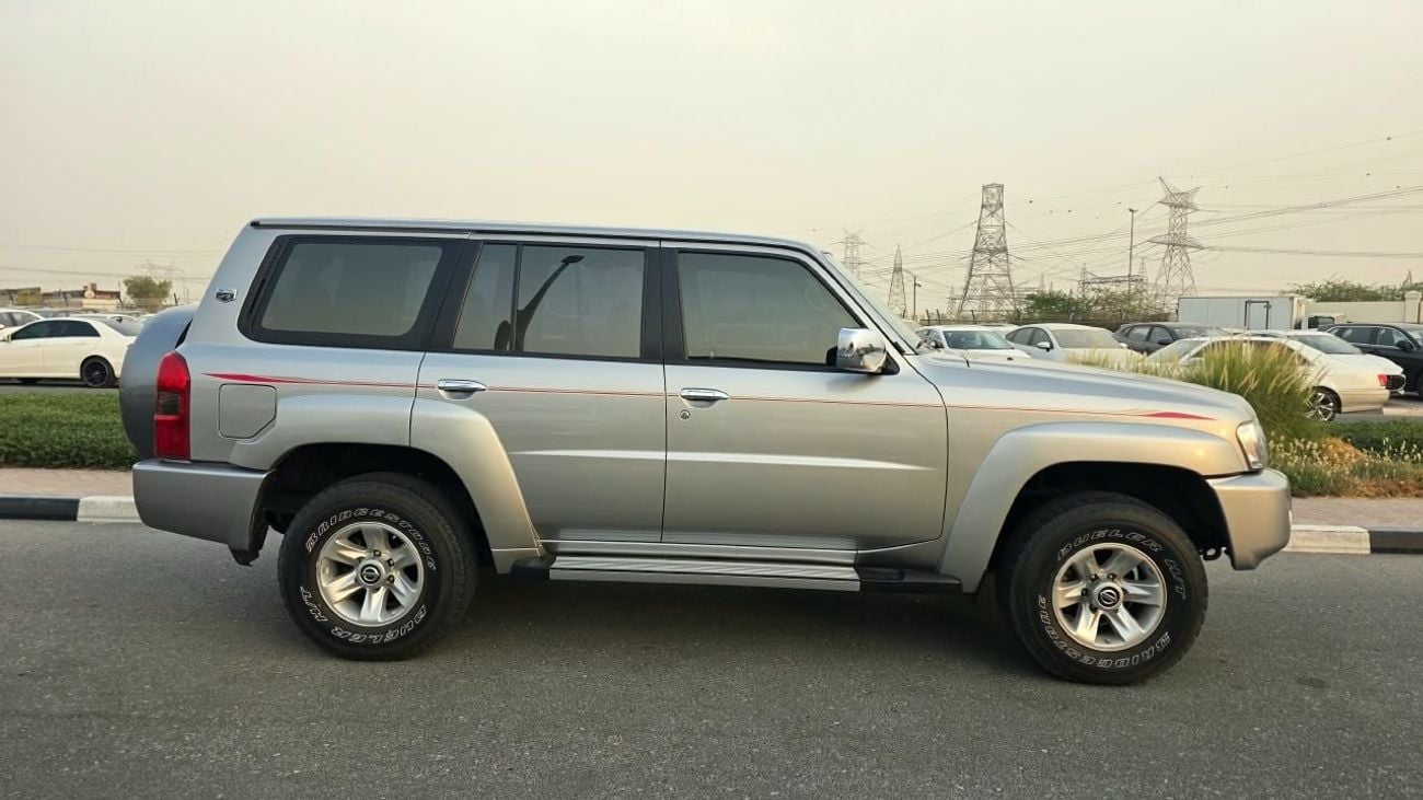 Nissan Patrol SAFARI SW