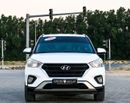 هيونداي كريتا HYUNDAI CRETA 2020 GCC IN EXCELLENT CONDITION