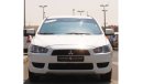 Mitsubishi Lancer Mitsubishi Lancer 2014 GCC, in excellent condition, without accidents