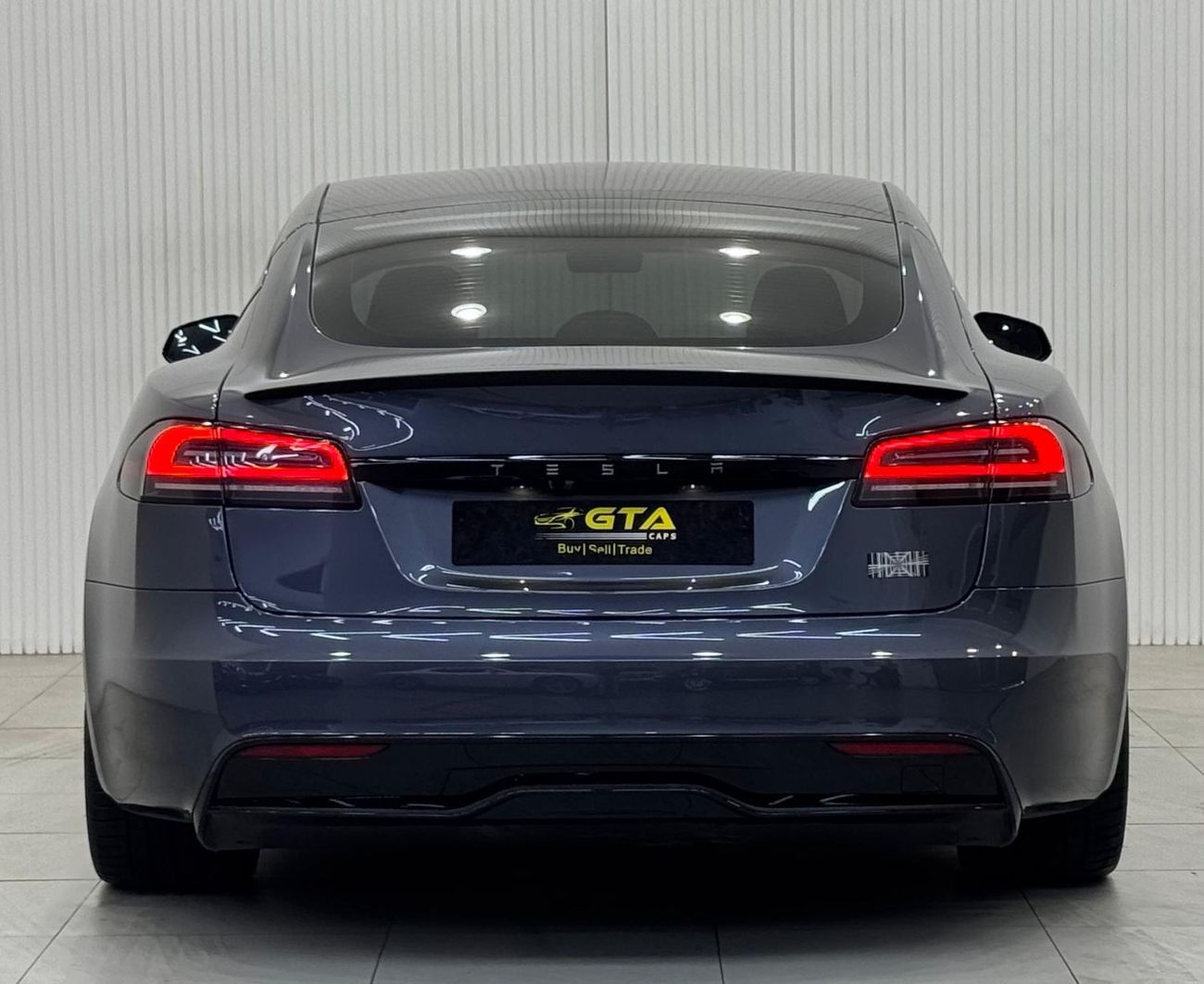 تسلا Model S Plaid 2023 Tesla Model S Plaid, 2027 Tesla Warranty, 2031 Battery + Drive Unit Warranty, Very Low Km