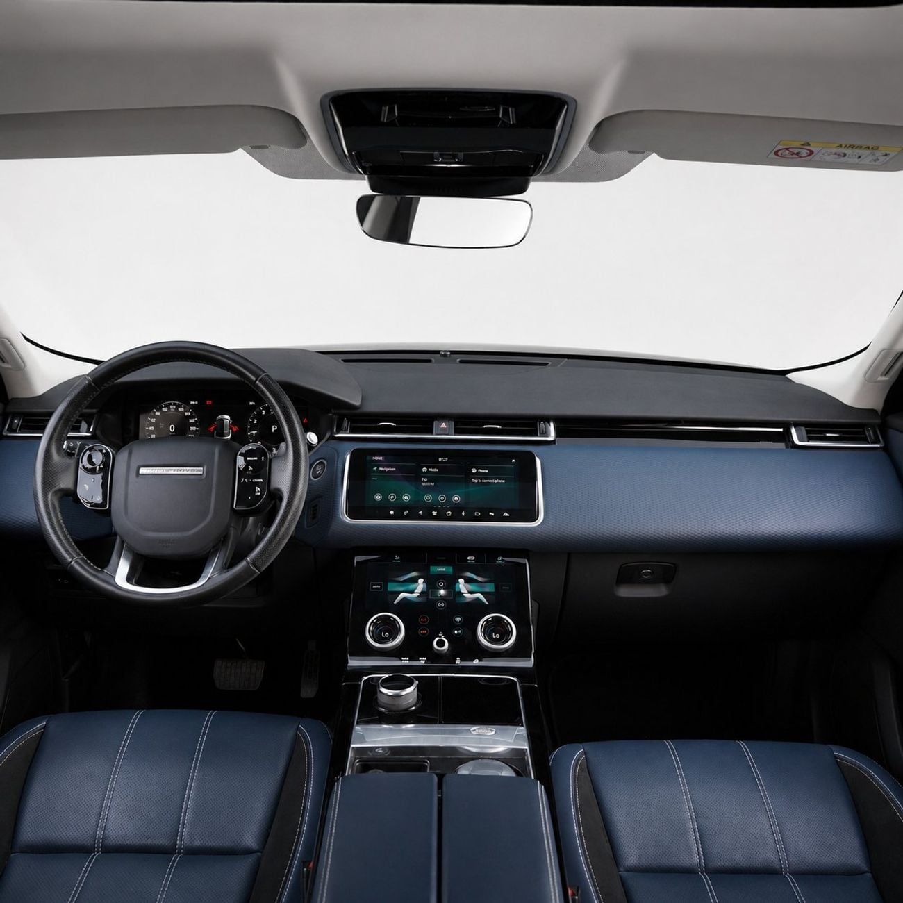 لاند روفر رينج روفر فيلار P250 AED 1,915 P.M • 0% Downpayment • Range Rover Velar P250 • 1 Year Warranty