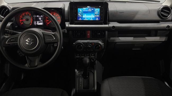 Suzuki Jimny GL, миниатюра 27