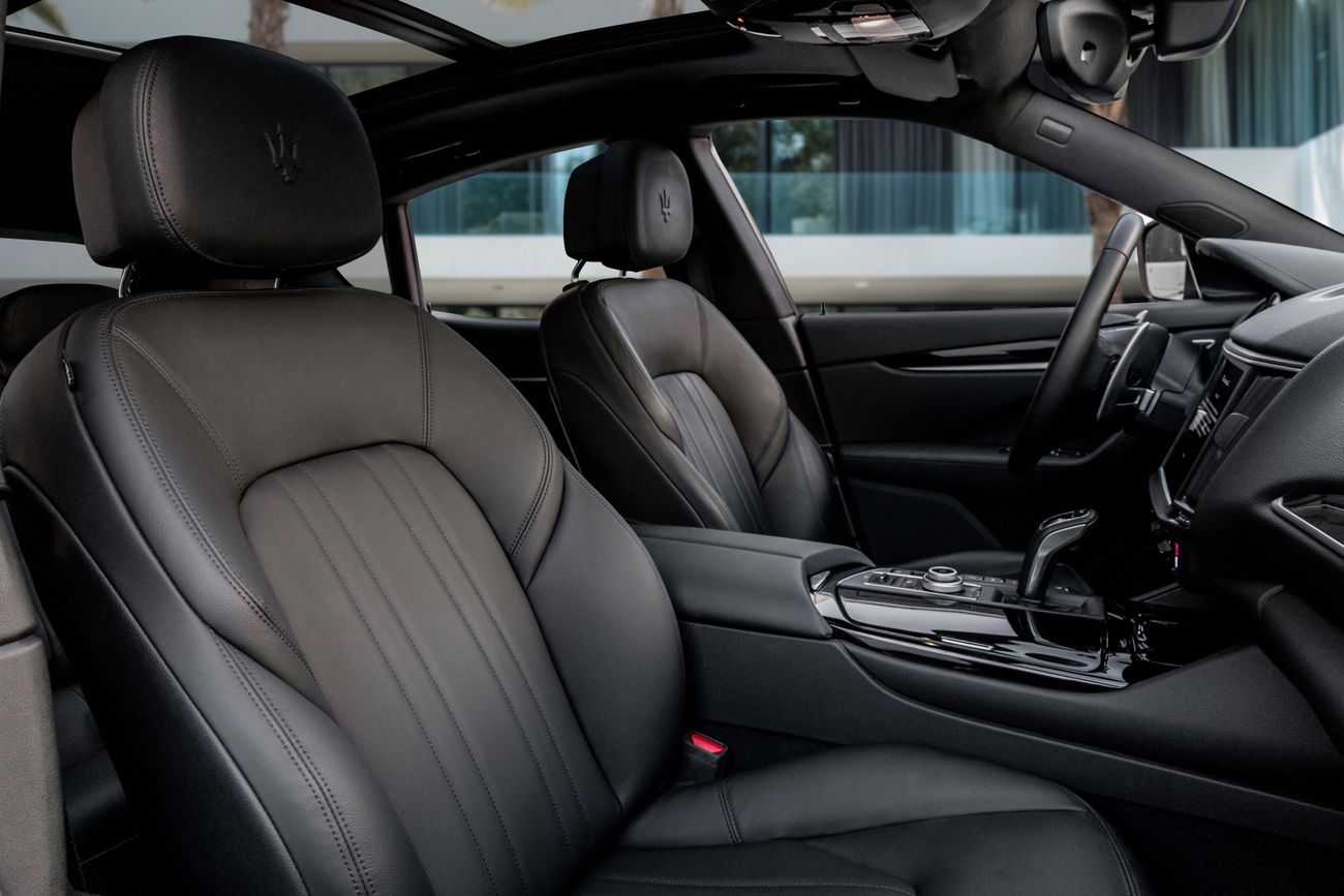 Maserati Levante 3,917 P.M | 0% Downpayment | LEVANTE GT HYBRID | AGENCY WARRANTY!