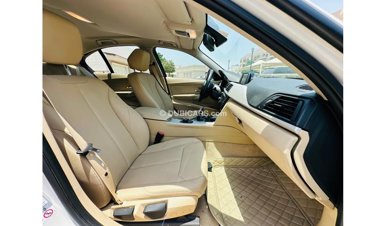 BMW 316i Exclusive GCC || 316i 1.6 L || 920 PM || WELL MAINTAINED || PREFECT CONDITION