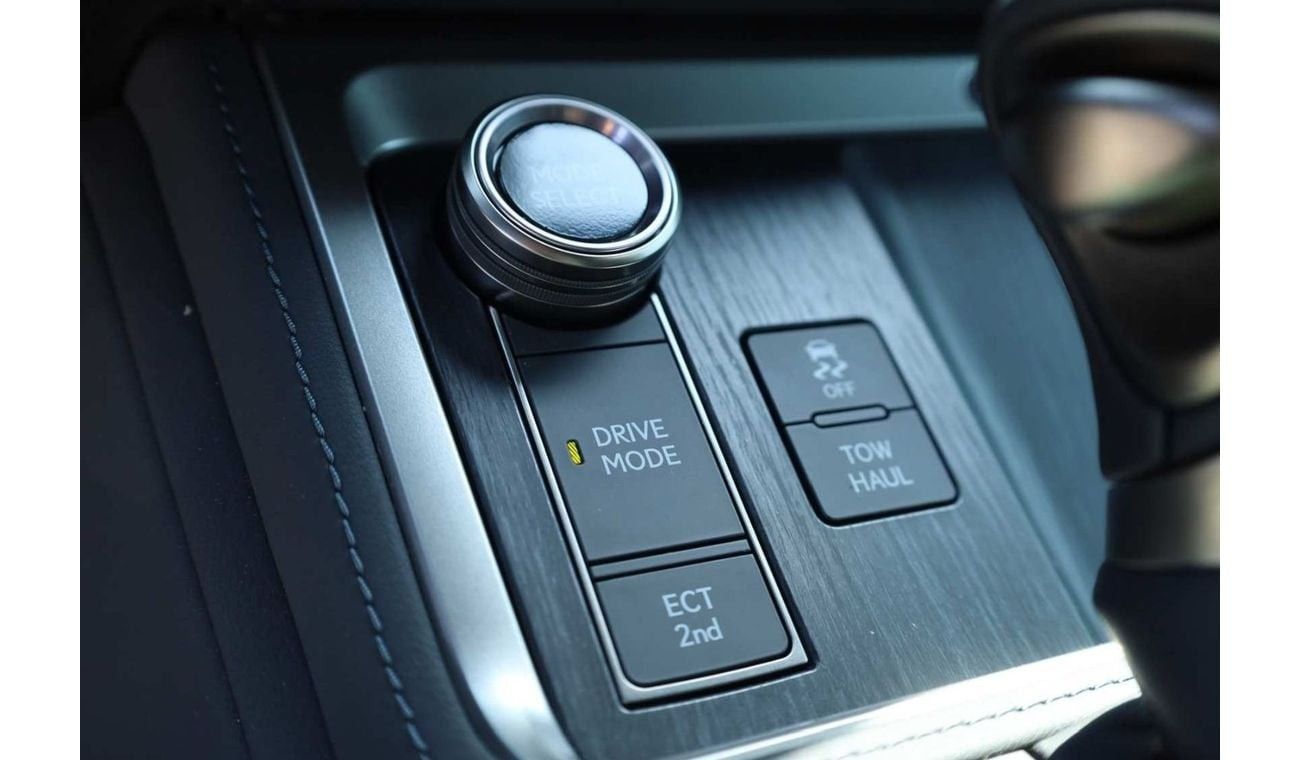 Lexus GX550 Lexus GX550 3.4L 2024 4WD