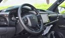 Toyota Hilux Toyota Hilux Adventure 2.8L 4x4 | Diesel | 2023 | For Export Onlt