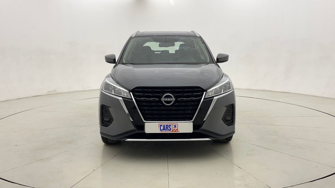 Nissan Kicks 2024 SV | AED 925/Month | 0 DP | 30 Day Return | Warranty | Service History