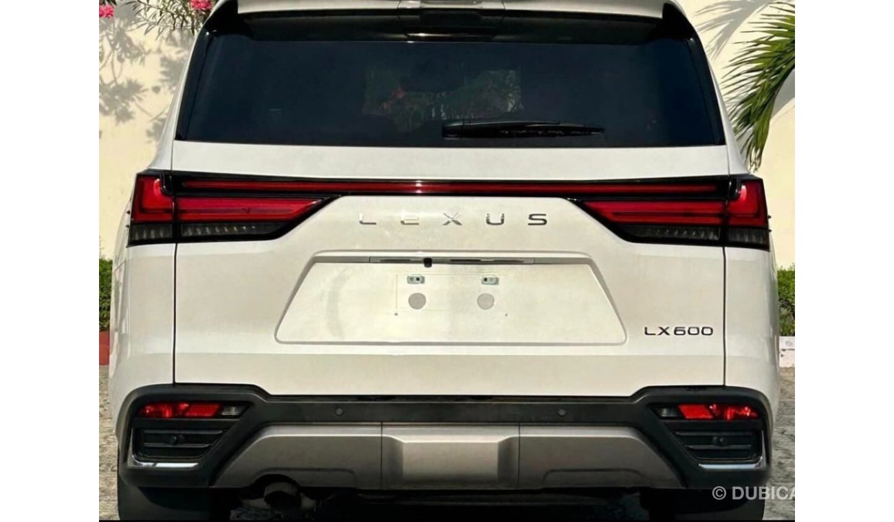 Lexus LX600 Ultra Luxury (UAE Local Price) попросите нашу экспортную скидку