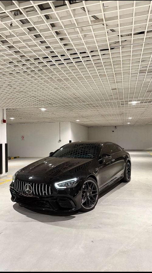 Mercedes-Benz AMG GT 43 3.0L Turbocharged V6