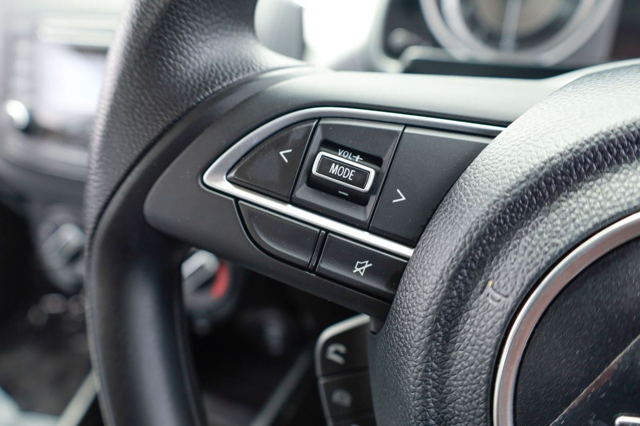 Suzuki Dzire SUZUKI DESIRE 1.2L PETROL GL AUTO