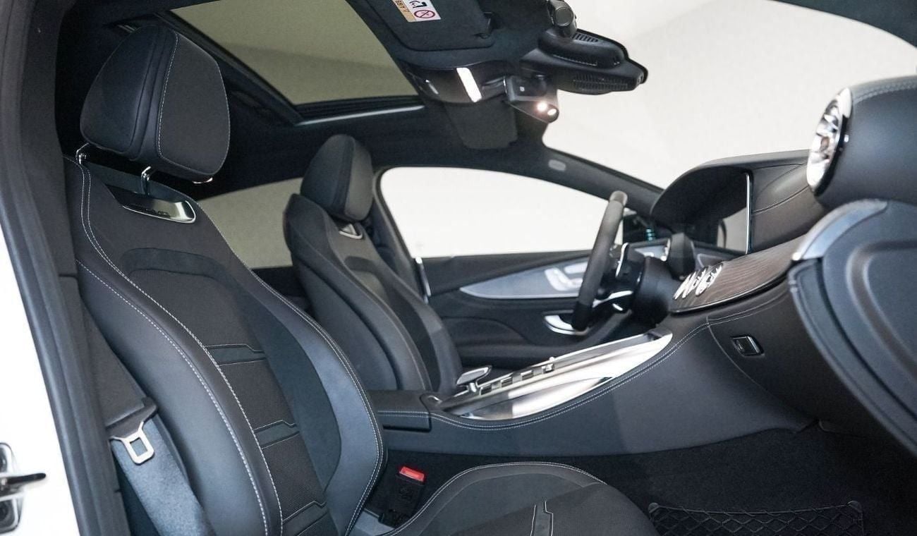 Mercedes-Benz AMG GT 53 | AED 4,385 PM | Up to 3 Years Warranty