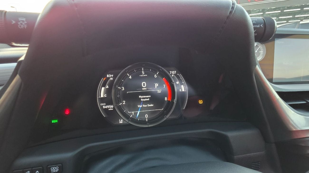 Lexus ES350 F SPORT