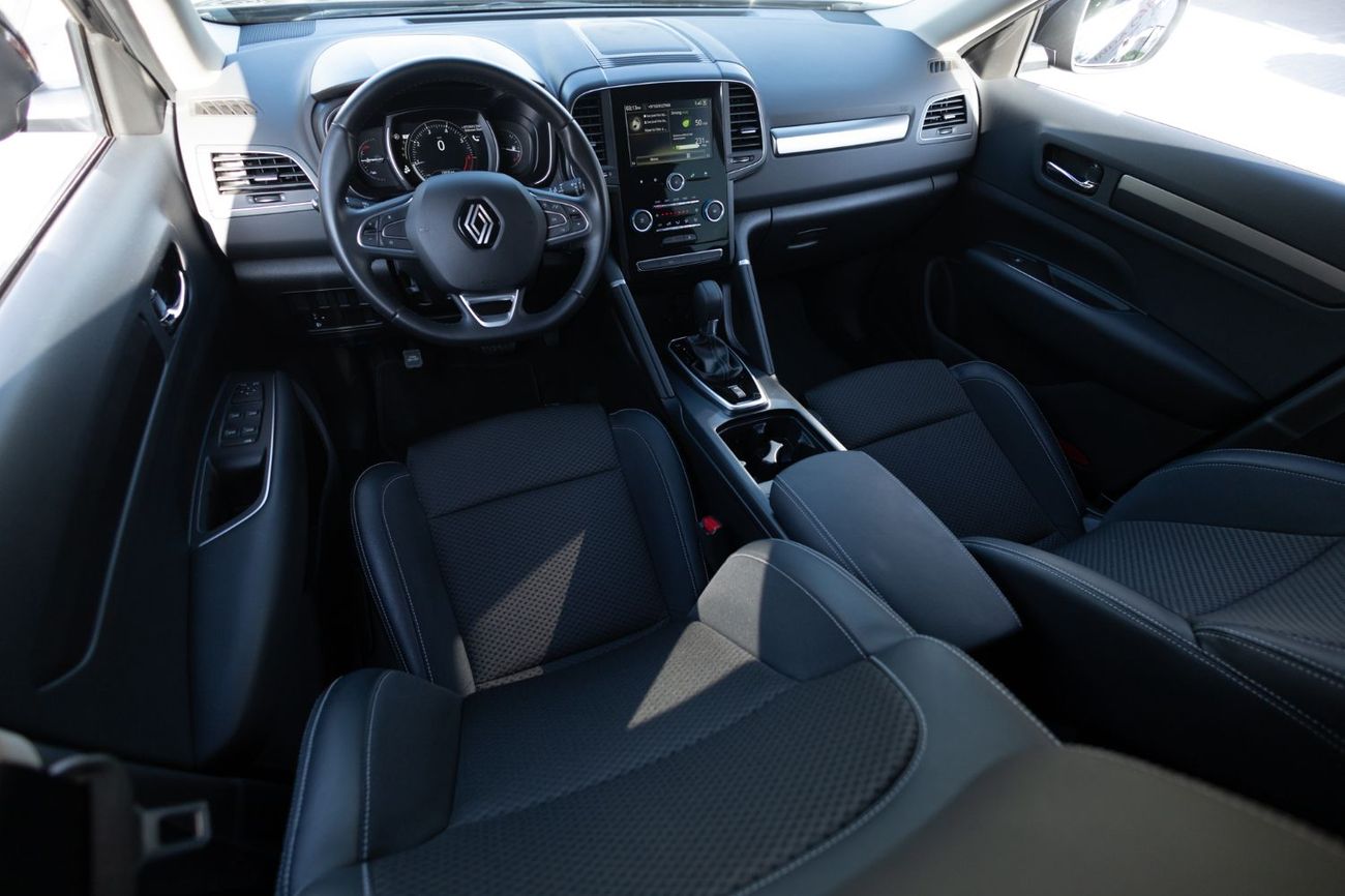 Renault Koleos PE 2.5L FWD