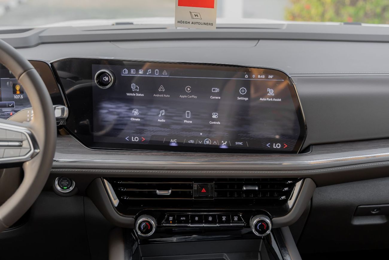 شيفروليه تاهو Chevrolet Tahoe | 2WD LS | V8 5.3L SUV RWD | GCC | 2026 (Export)