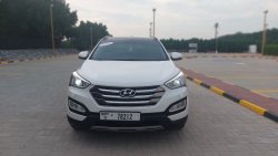 Hyundai Santa Fe GLS Top Gcc ممتازة اعلي فئة