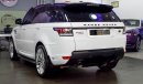 Land Rover Range Rover Sport Autobiography / GGC Specs