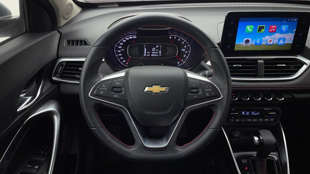 Chevrolet Groove PREMIER 1.5 | Zero Down Payment | Home Test Drive