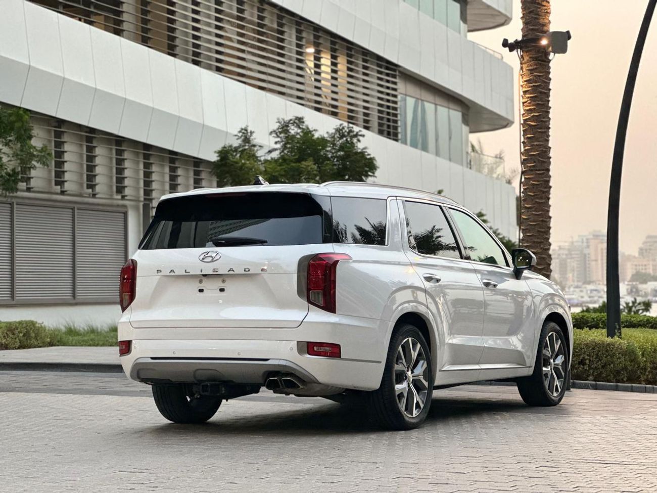 هيونداي باليساد GDi 3.5L