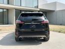 Ford Edge FORD EDGE 2.0L V4 ECOBOOST V4 A/T | 2019 | GCC SPECS | BLACK EXTERIOR | AED 640 per month