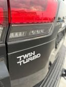 Toyota Land Cruiser GXR