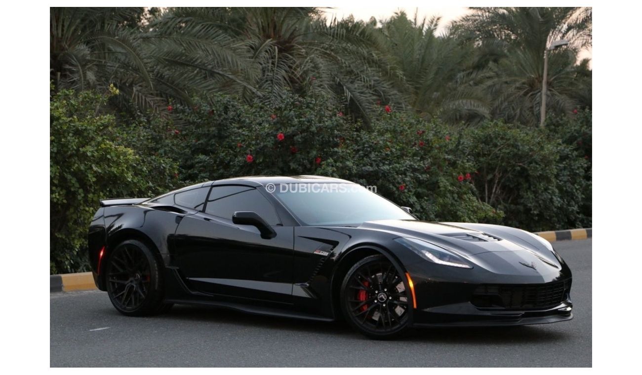Chevrolet Corvette C7 Z06