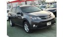 Toyota RAV4 Toyota rav 4 model 2014 USA