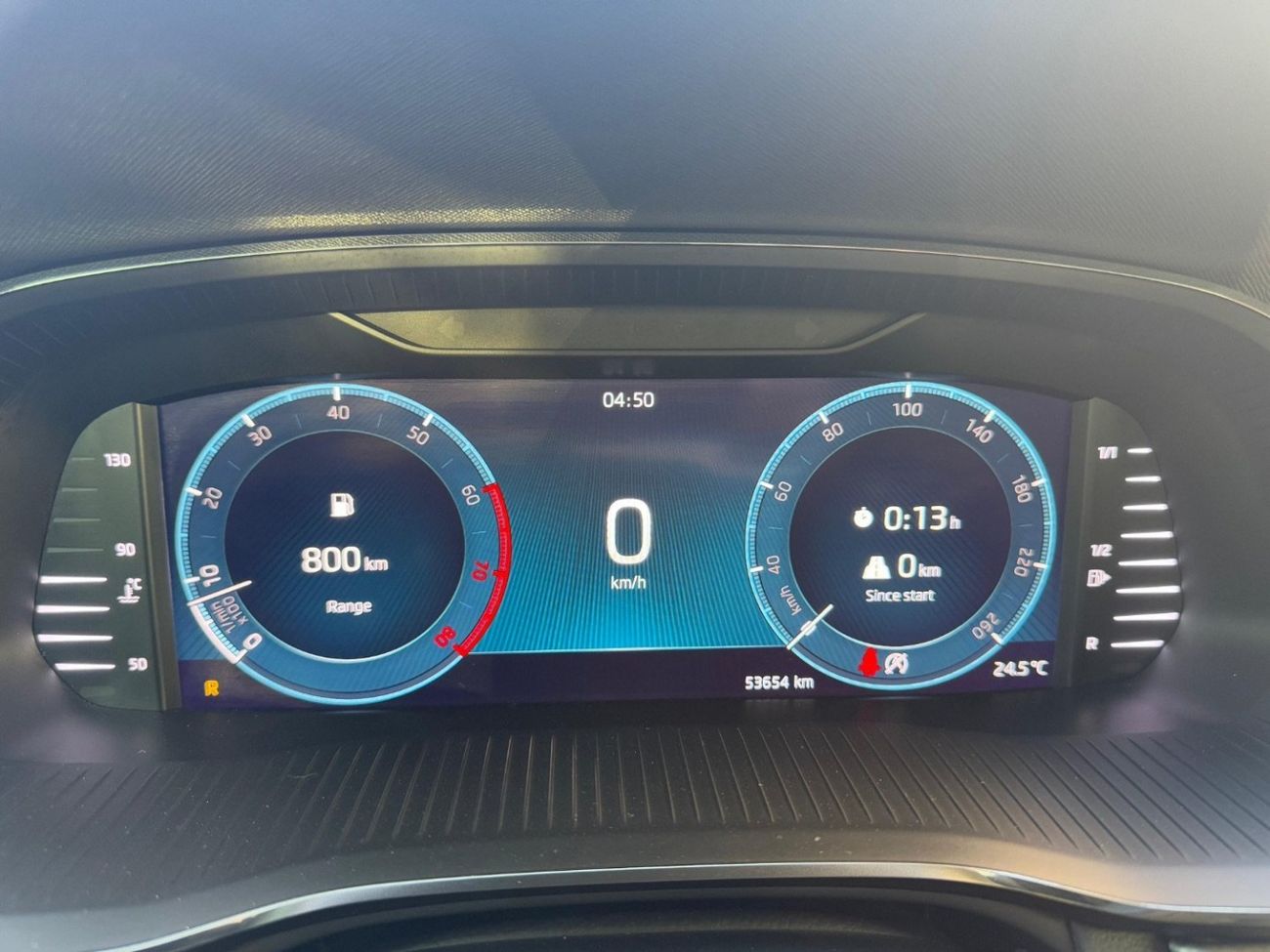 سكودا أوكتافيا A8 Style 1.4L