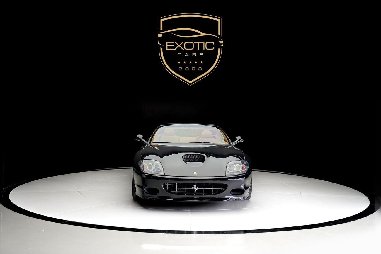 Ferrari 575 Superamerica