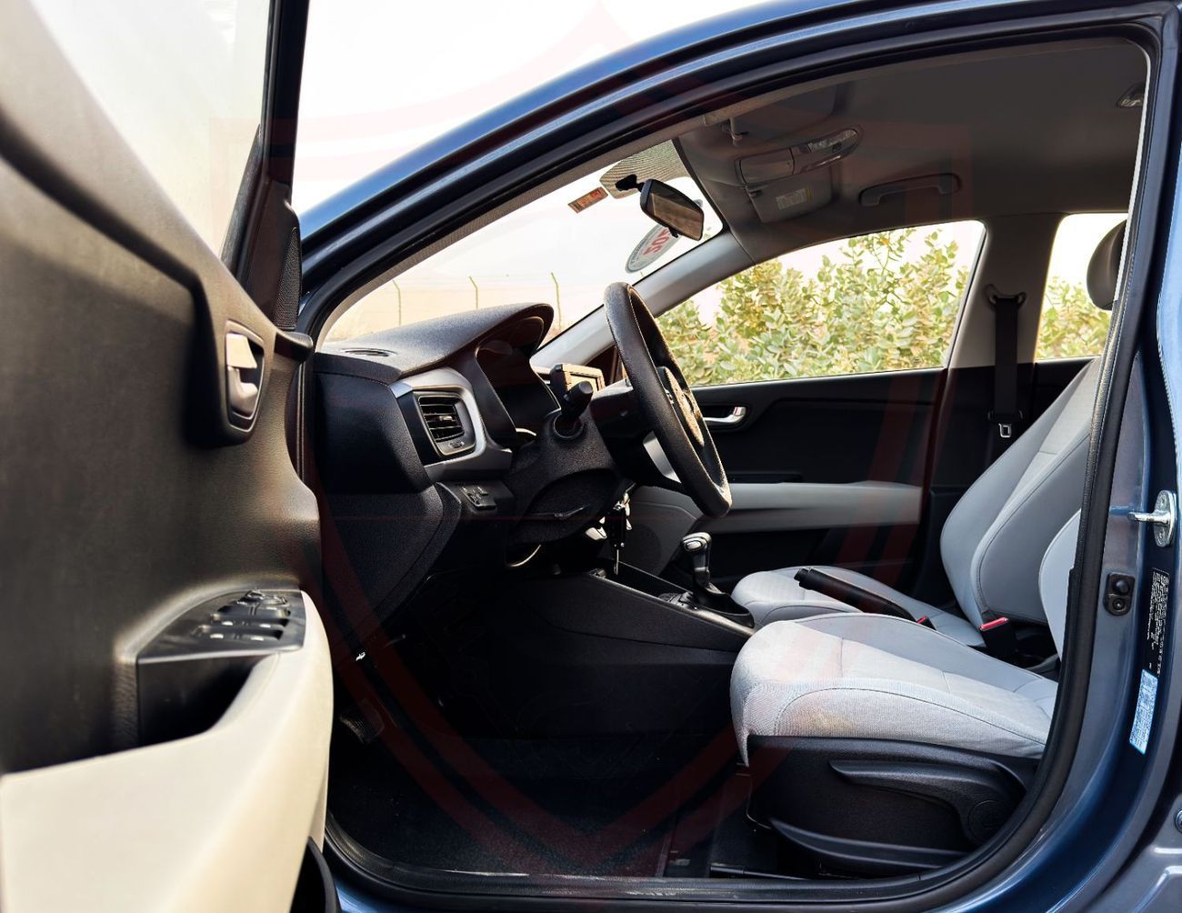 Kia Rio EX 1.4L (107 HP) Hatchback Kia Rio | 1.4 L | 2020 | GCC | Accident-Free | In Excellent Condition | 4