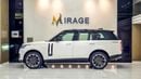 Land Rover Range Rover HSE P530