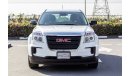 GMC Terrain GMC TERRAIN - 2017 - GCC - ASSIST AND FACILITY IN DOWN PAYMENT - 1040 AED/MONTHLY - 1 YEAR WARRANTY