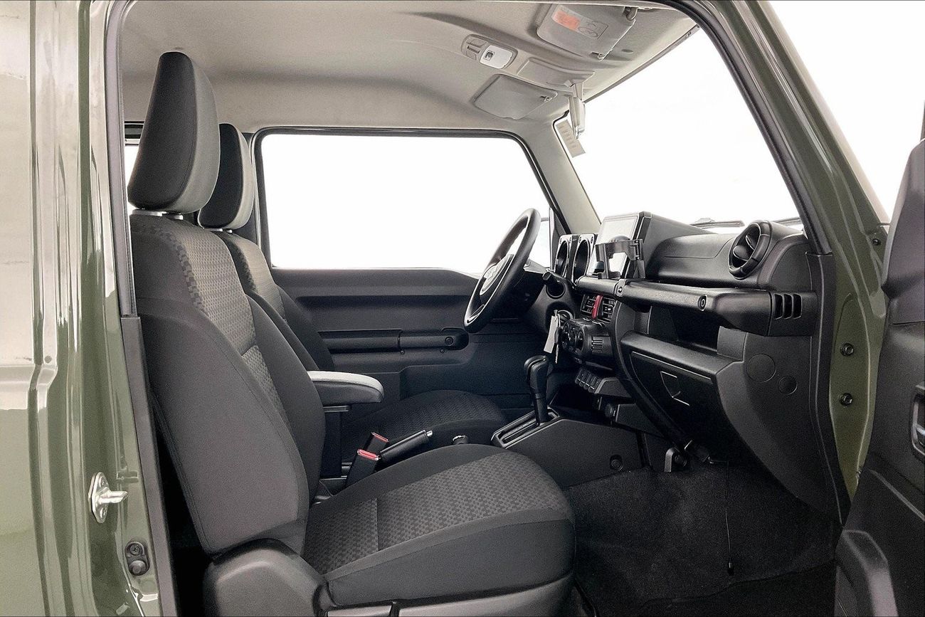 سوزوكي سويفت GLX | ضمان مجاني لمدة عام | 0 دفعة أولى