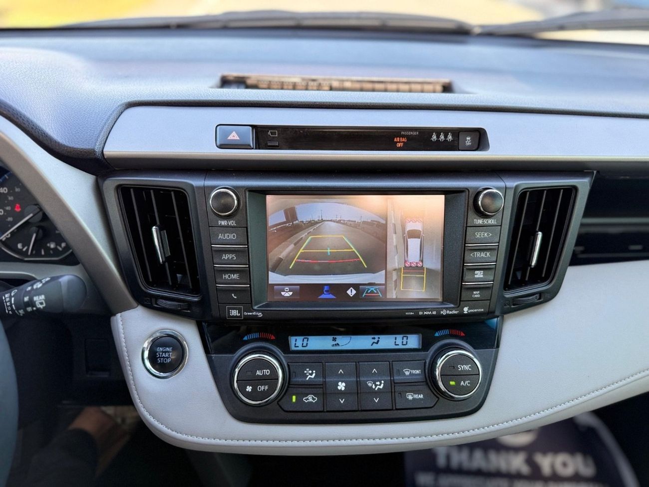 تويوتا راف ٤ TOYOTA RAV4 Platinum 2.5LFull Option